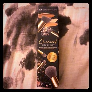 BDB: Charcoal Brush Set